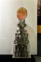 藏品(人物柑燈)的圖片