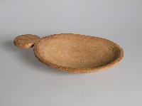 藏品(女人魚盤)的圖片