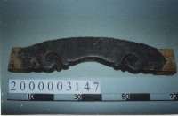 藏品(廟宇木構件)的圖片