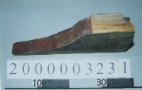 藏品(廟宇木構件)的圖片