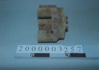 藏品(廟宇構件(斗))的圖片