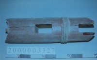 藏品(廟宇木構件)的圖片
