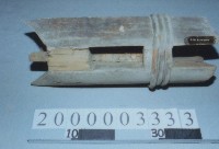 藏品(廟宇木構件)的圖片