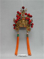 藏品(官帽)的圖片