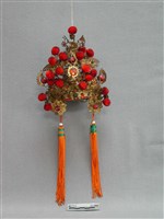 藏品(官帽)的圖片