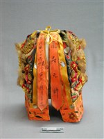 藏品(蕭府元帥)的圖片