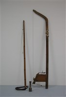 藏品(彈棉器)的圖片