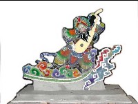 藏品(四大天王(廣目))的圖片