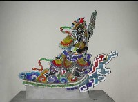 藏品(四大天王(多聞))的圖片