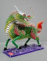 藏品(麒麟)的圖片