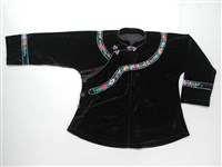 藏品(女子三等盛裝(上衣))的圖片