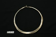 藏品(銀裝(項圈))的圖片