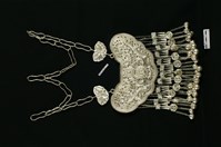 藏品(銀裝(鎖片))的圖片