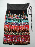 藏品(銀裝(飄帶裙))的圖片