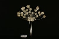 藏品(銀裝(髮釵))的圖片