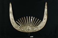 藏品(銀裝(牛角))的圖片