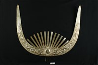 藏品(白銅裝(牛角))的圖片