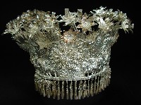 藏品(白銅裝(銀冠))的圖片