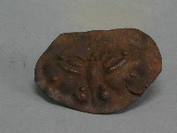 藏品(打銀器(花紋模版))的圖片