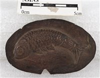 藏品(打銀器(花紋模板))的圖片