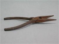 藏品(打銀器(鐵剪))的圖片