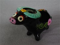 藏品(泥哨(牛))的圖片