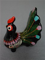 藏品(泥哨(孔雀))的圖片