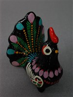 藏品(泥哨(孔雀))的圖片