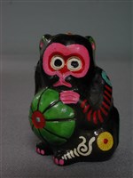 藏品(泥哨(猴))的圖片