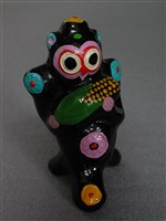 藏品(泥哨(猴))的圖片