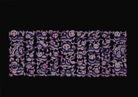 藏品(剪紙花)的圖片