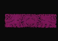 藏品(剪紙花)的圖片