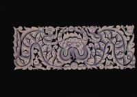 藏品(剪紙花)的圖片