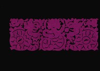 藏品(剪紙花)的圖片