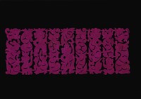 藏品(剪紙花)的圖片