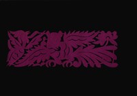 藏品(剪紙花)的圖片