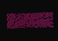 藏品(剪紙花)的圖片