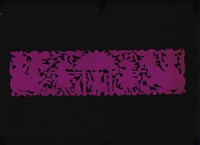 藏品(剪紙花)的圖片