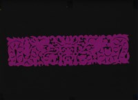 藏品(剪紙花)的圖片