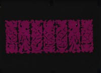 藏品(剪紙花)的圖片