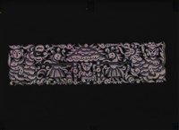 藏品(剪紙花)的圖片