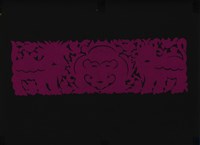 藏品(剪紙花)的圖片