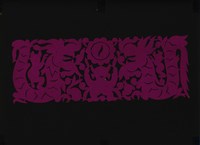 藏品(剪紙花)的圖片