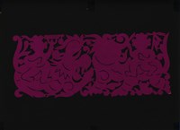 藏品(剪紙花)的圖片