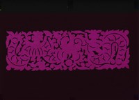 藏品(剪紙花)的圖片