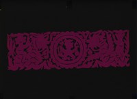 藏品(剪紙花)的圖片