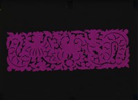 藏品(剪紙花)的圖片