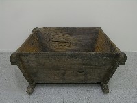 藏品(方形打榖桶)的圖片