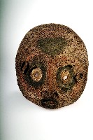 藏品(薯蕷面具 )的圖片