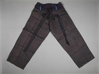 藏品(巫腳褲子)的圖片